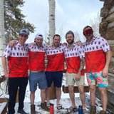 The Patriot USA Everyday Polo from Tropical Bros