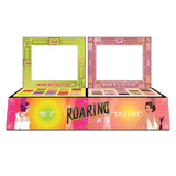 The Roaring 20's Eyeshadow Palette Display Set B, 24pcs from Rude Cosmetics