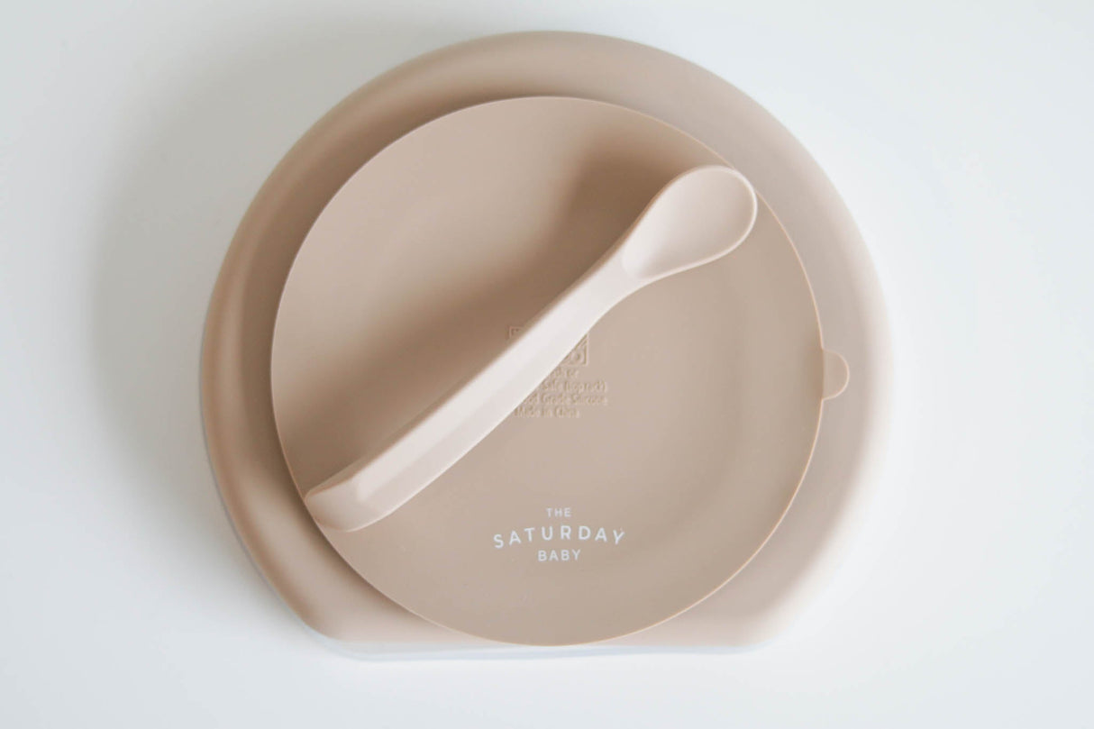 Sand Plate Set from The Saturday Baby