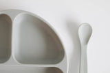 Sage Plate Set from The Saturday Baby