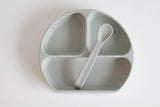 Sage Plate Set from The Saturday Baby