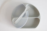 Sage Plate Set from The Saturday Baby