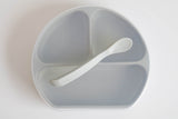 Sage Plate Set from The Saturday Baby