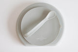 Sage Plate Set from The Saturday Baby