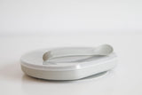 Sage Plate Set from The Saturday Baby