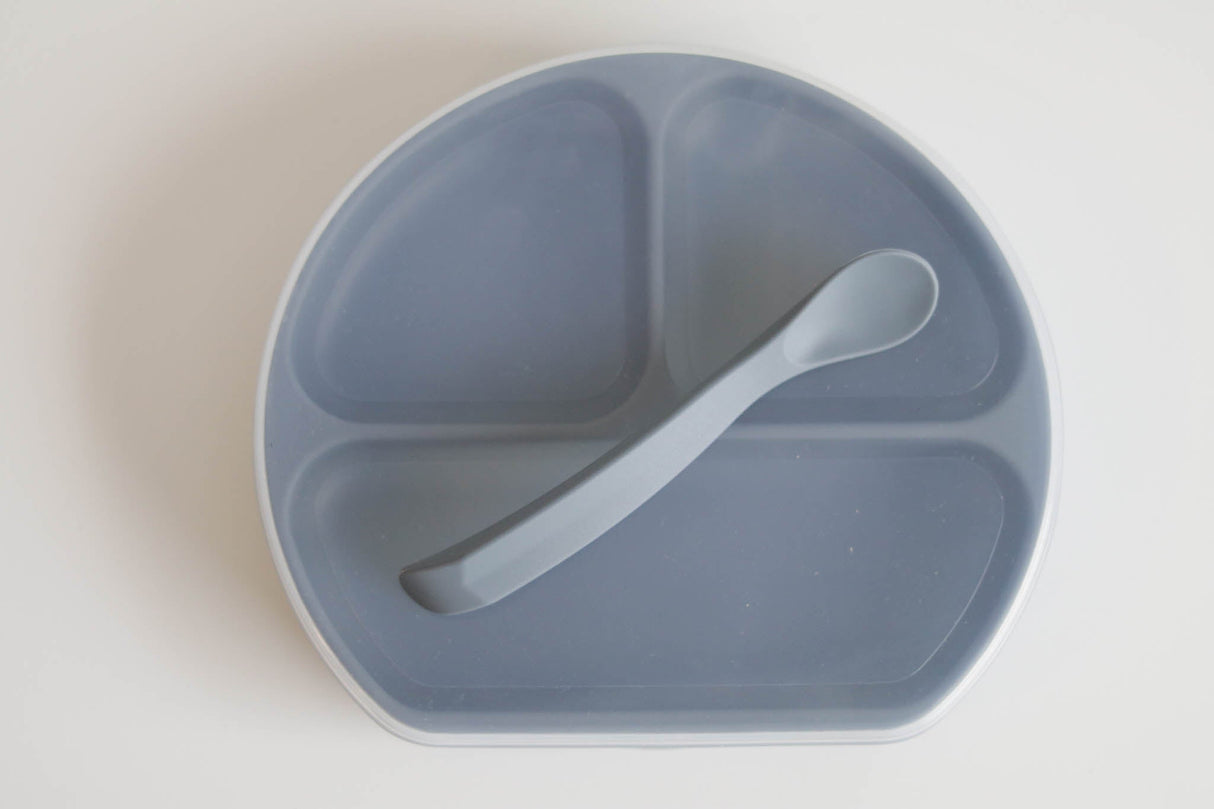Ocean Plate Set From The Saturday Baby