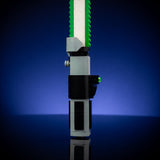 The Wise Master's Life-Sized Saber from Bricker Builds