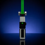 The Wise Master's Life-Sized Saber from Bricker Builds