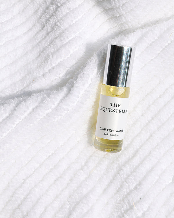 The Equestrian Roll-on Aroma from Carter + Jane