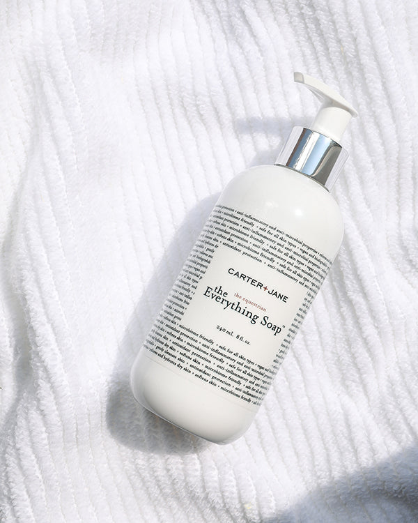 The Equestrian The Everything Soap™ from Carter + Jane