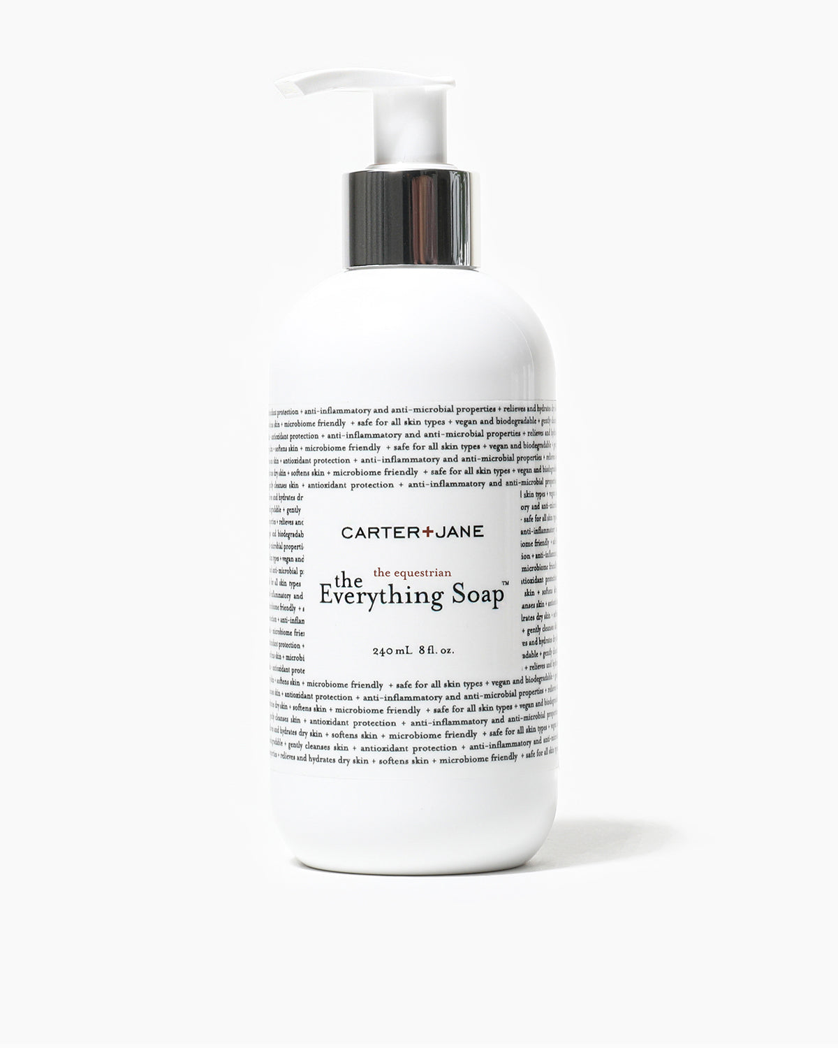 The Equestrian The Everything Soap™ from Carter + Jane