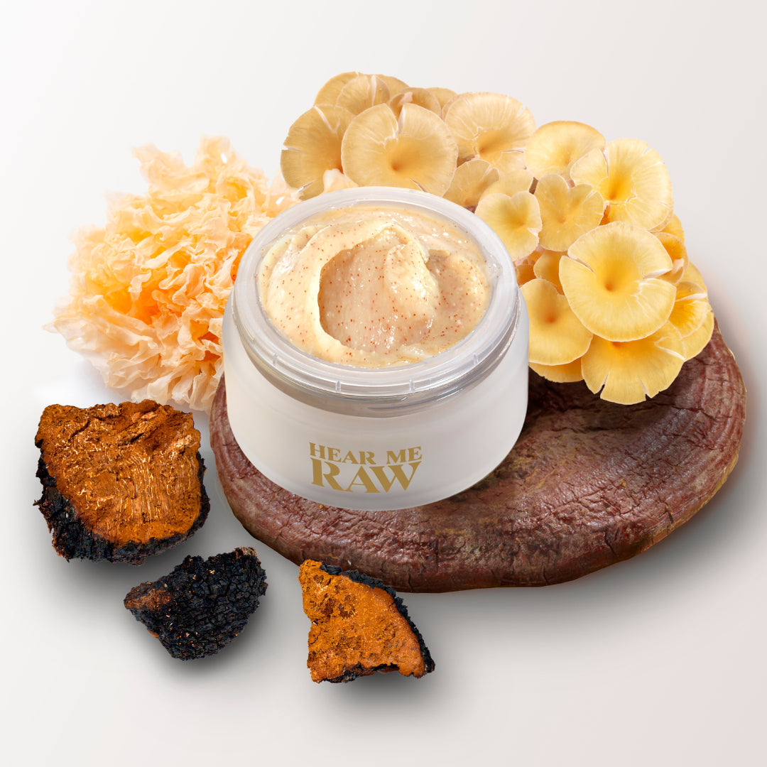 GOOD CLEAN FUNGI from HEAR ME RAW