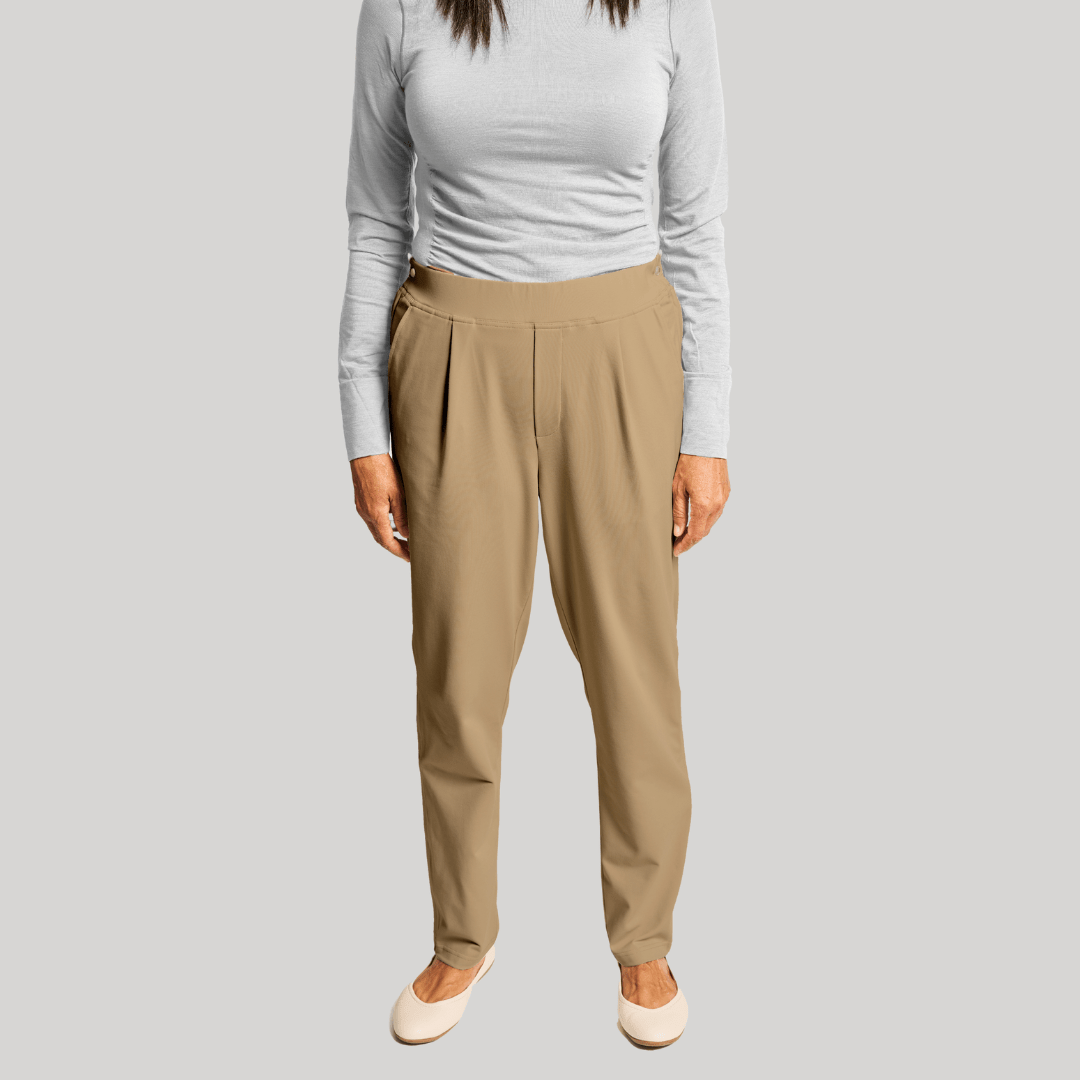 Everyday Side-Zip Pant for Women from Joe & Bella