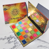 The Rude Sun Palette from Rude Cosmetics