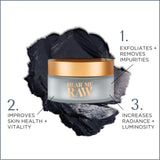 THE DETOXIFIER purifying, revitalizing face mask From Hear me Raw