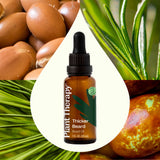 Hair Therapy Thicker Beard - Beard Oil from Plant Therapy