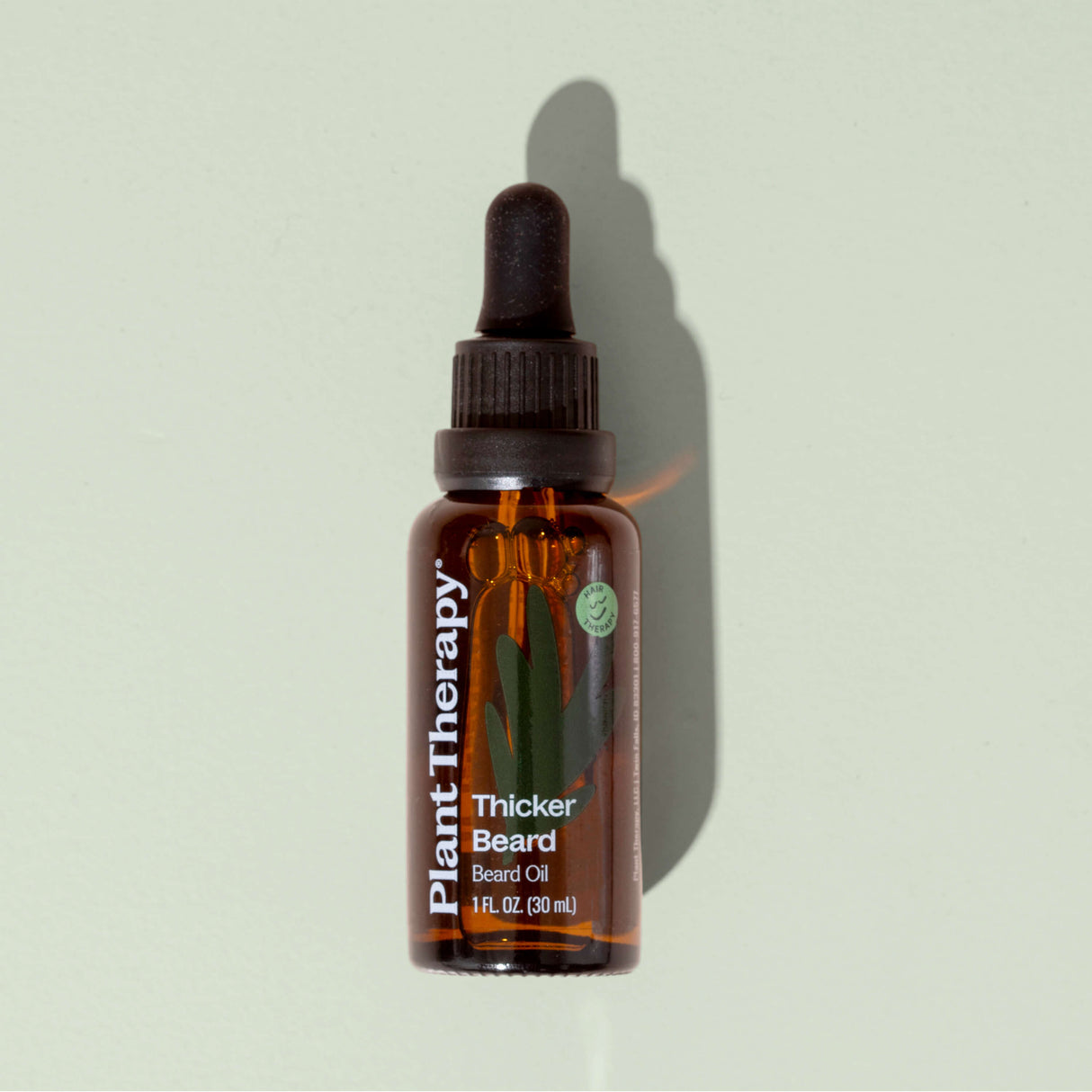 Hair Therapy Thicker Beard - Beard Oil from Plant Therapy