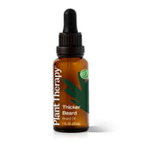 Hair Therapy Thicker Beard - Beard Oil from Plant Therapy