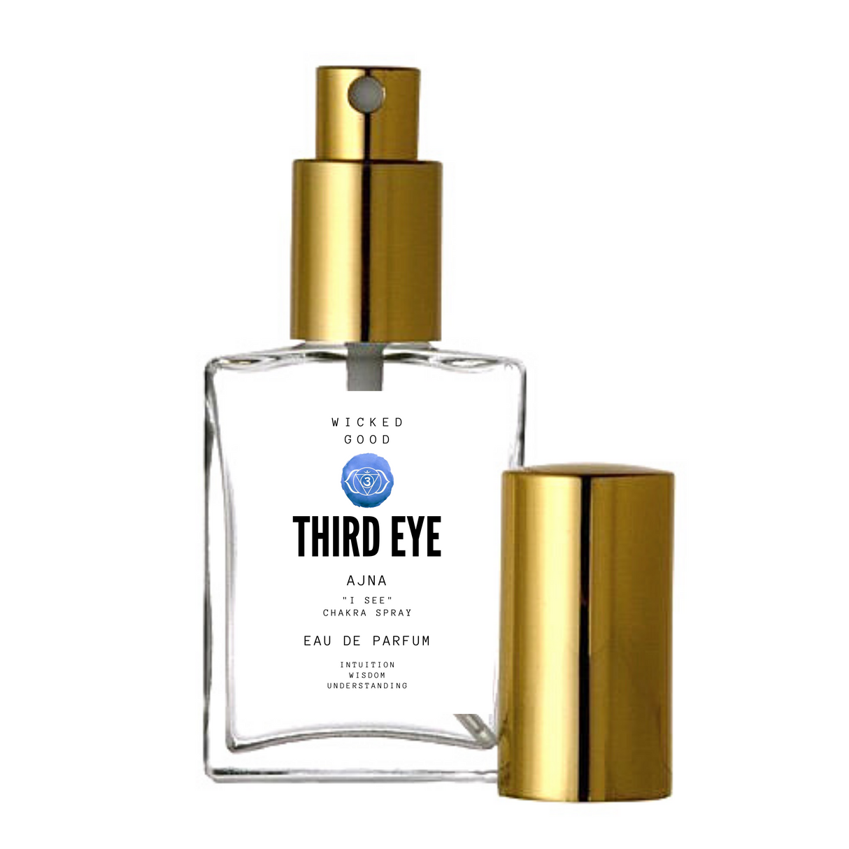 Chakra 6 Third Eye