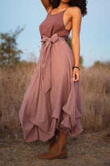 Athena Skirt From Cotton Flower Clothing