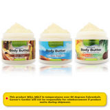 Body Butter - Natural Fragrance from Garner's Garden