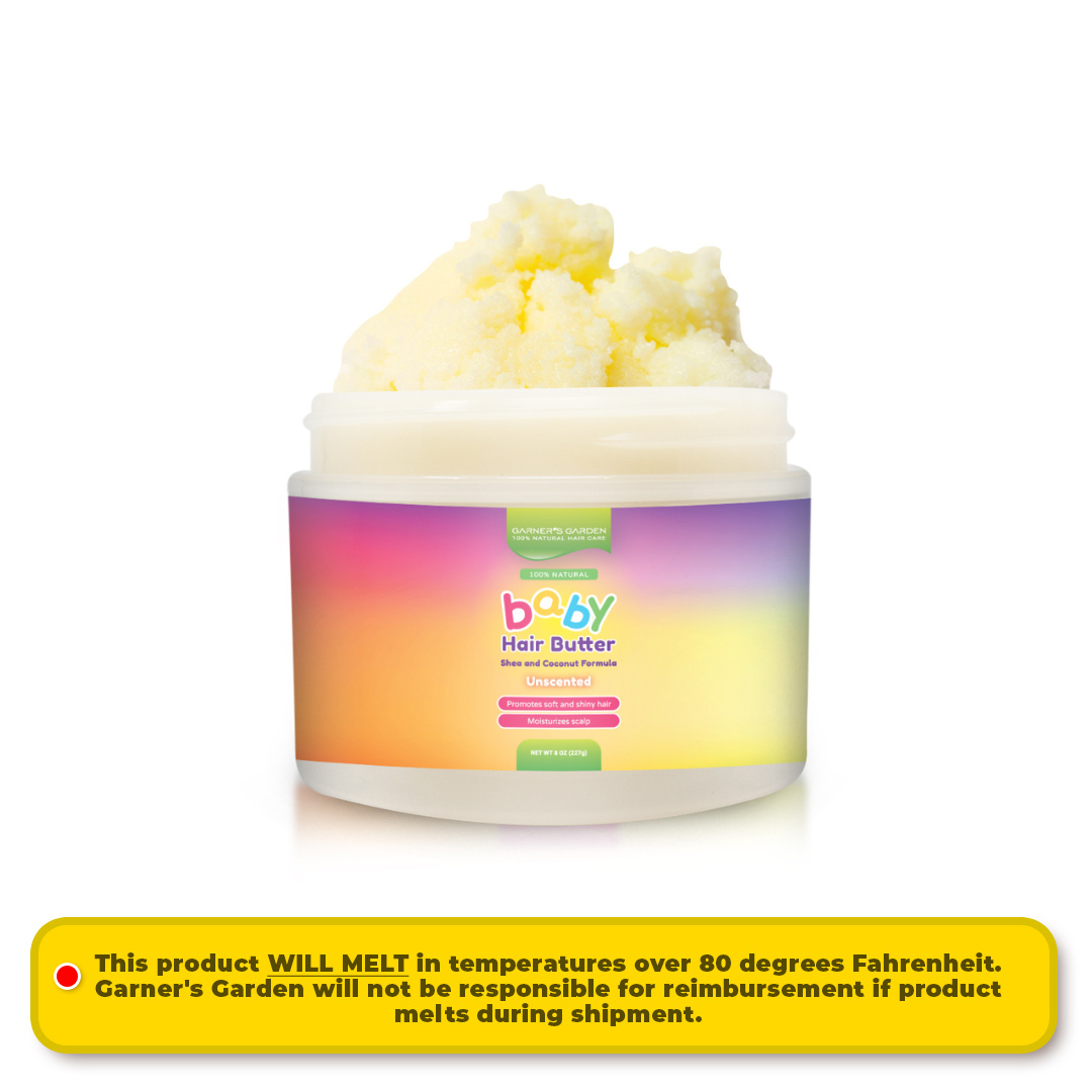 Baby Hair Butter from Garner's Garden