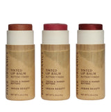 Tinted Vegan Lip Balms from River Organics