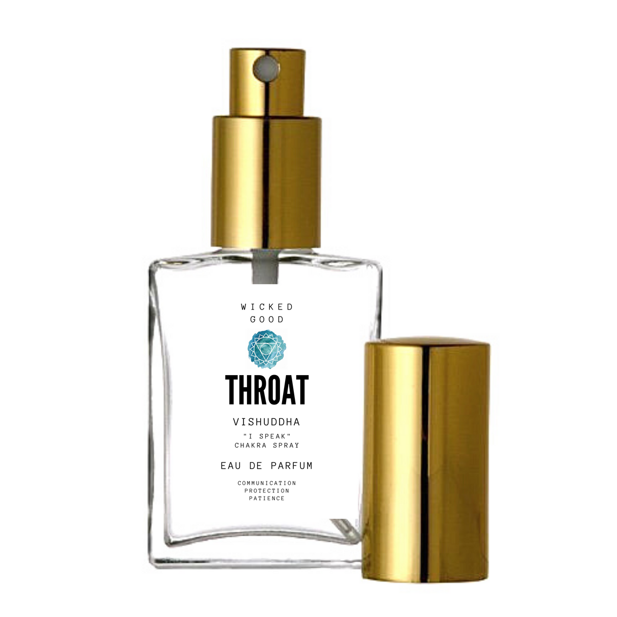 Chakra 5 Throat