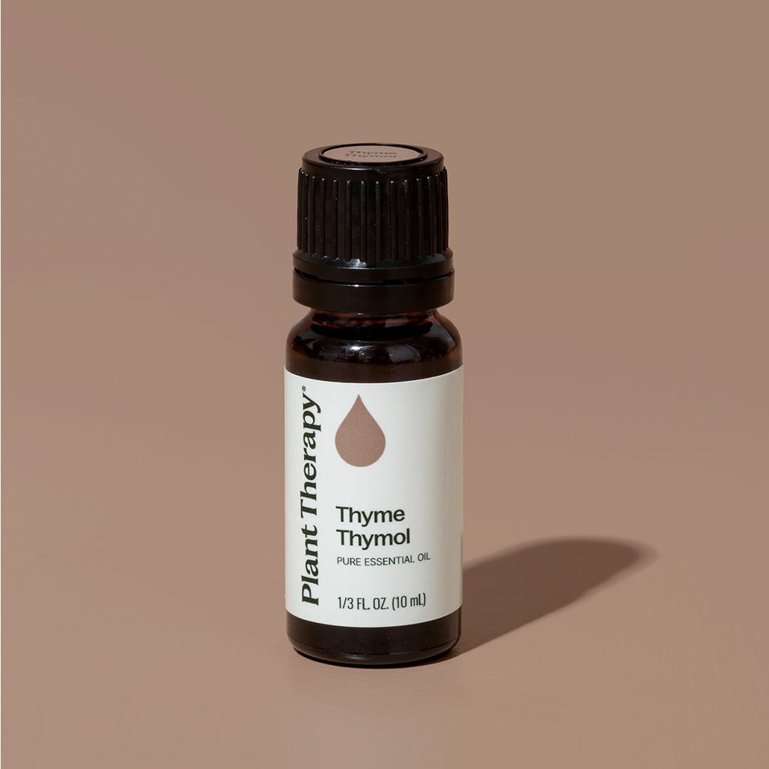 Thyme Thymol Essential Oil from Plant Therapy