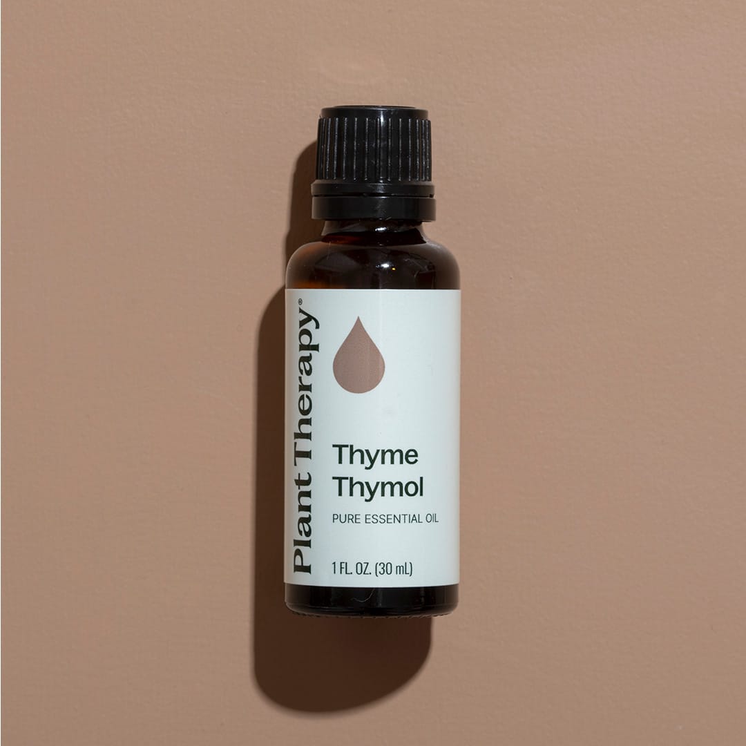 Thyme Thymol Essential Oil from Plant Therapy