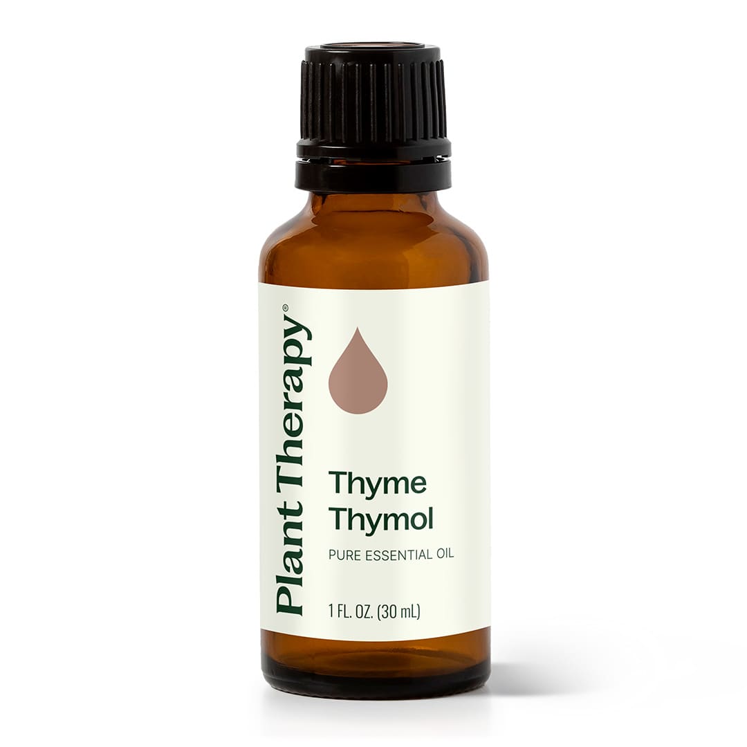 Thyme Thymol Essential Oil from Plant Therapy