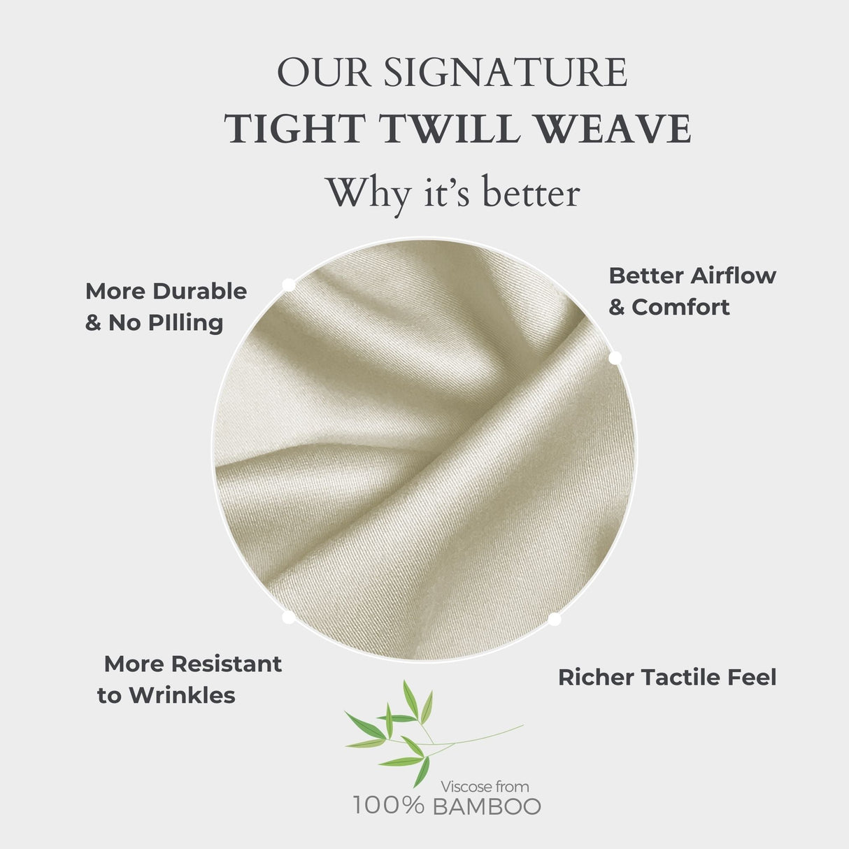 Bamboo Fitted Sheet - Ocean from BedVoyage