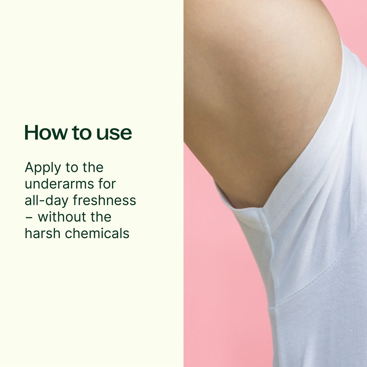 Timber & Clove Natural Deodorant from Plant Therapy