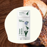 Timber & Clove Natural Deodorant from Plant Therapy
