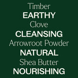 Timber & Clove Natural Deodorant from Plant Therapy