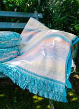 The Toujours Blanket from Timo & Violet