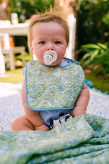 Hoppy Place Shawl Blanket from Timo & Violet