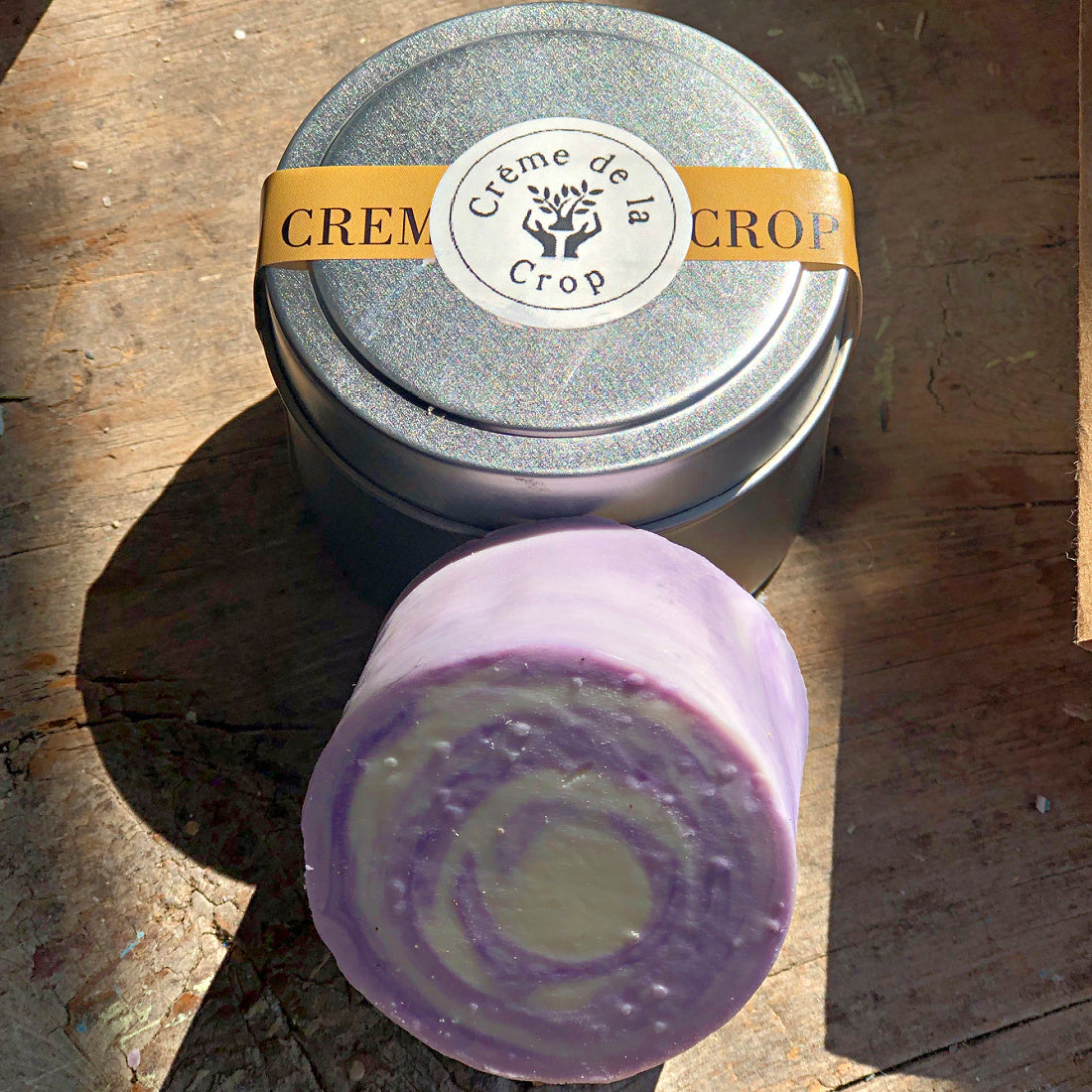 Shampoo Bar - Various Scents from Creme de la Crop