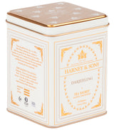 Darjeeling, Classic Tin of 20 Sachets from Harney & Sons Fine Teas