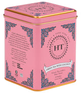 Green Tea with Coconut, HT Tin of 20 Tea Sachets from Harney & Sons Fine Teas