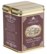 Little Women Orchard House Blend, Tin of 20 Sachets from Harney & Sons Fine Teas