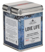 Love Life, Tin of 20 Sachets from Harney & Sons Fine Teas