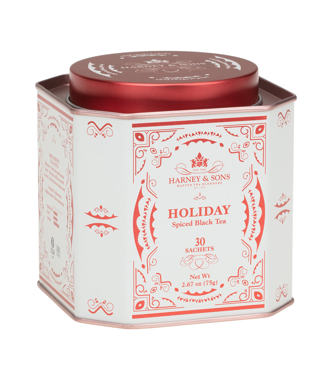 Holiday Tea from Harney & Sons Fine Teas