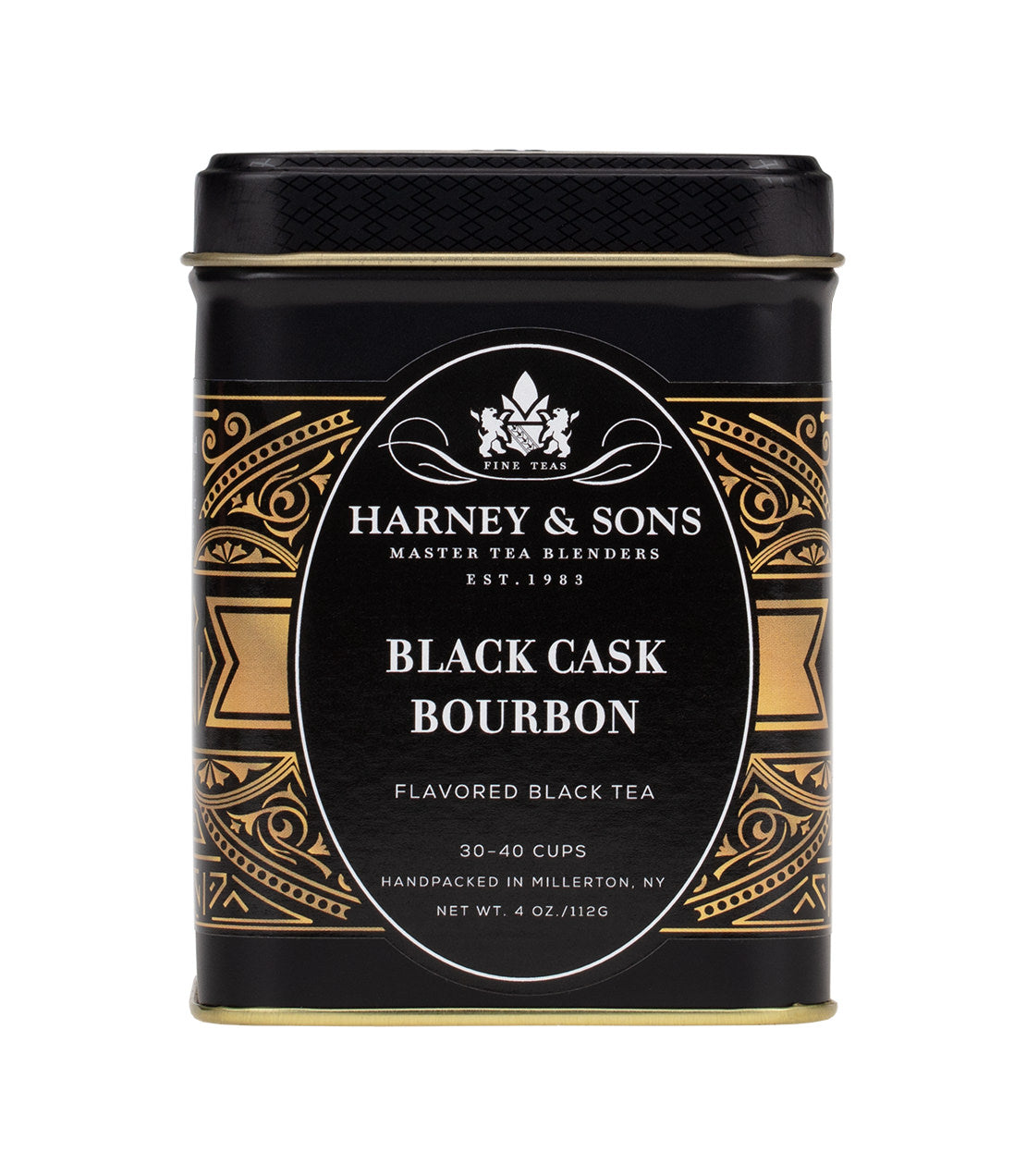 Black Cask Bourbon from Harney & Sons Fine Teas