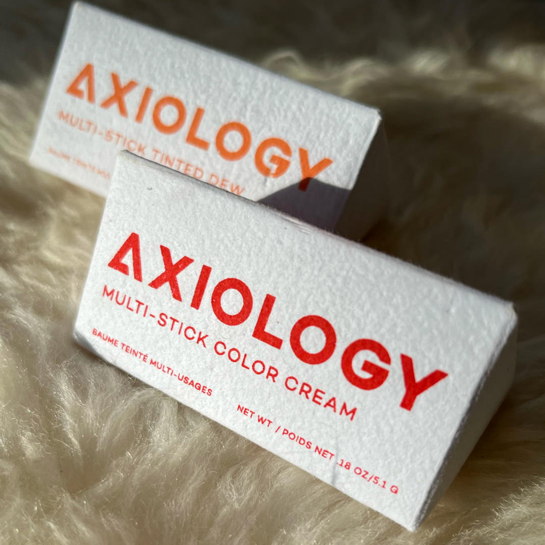 Color Cream Multi-Sticks from Axiology