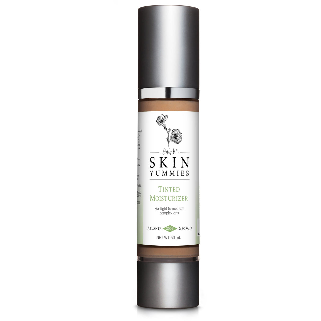 Tinted Moisturizer From Skin Yummies