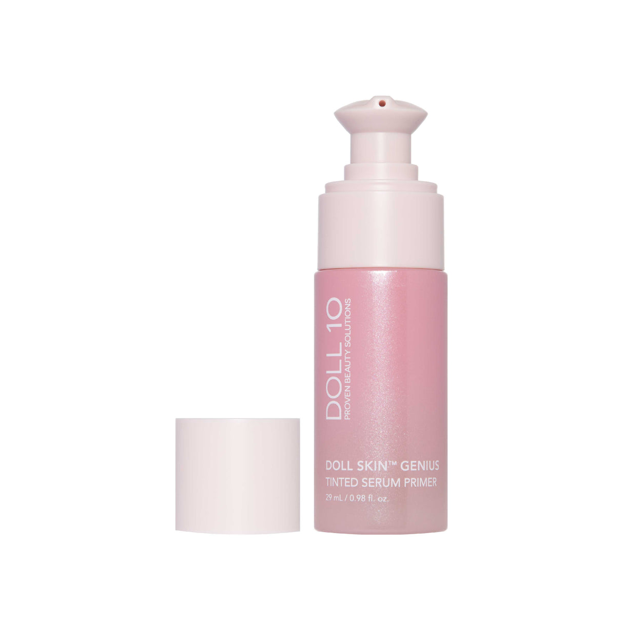 Tinted Serum Primer from Doll 10