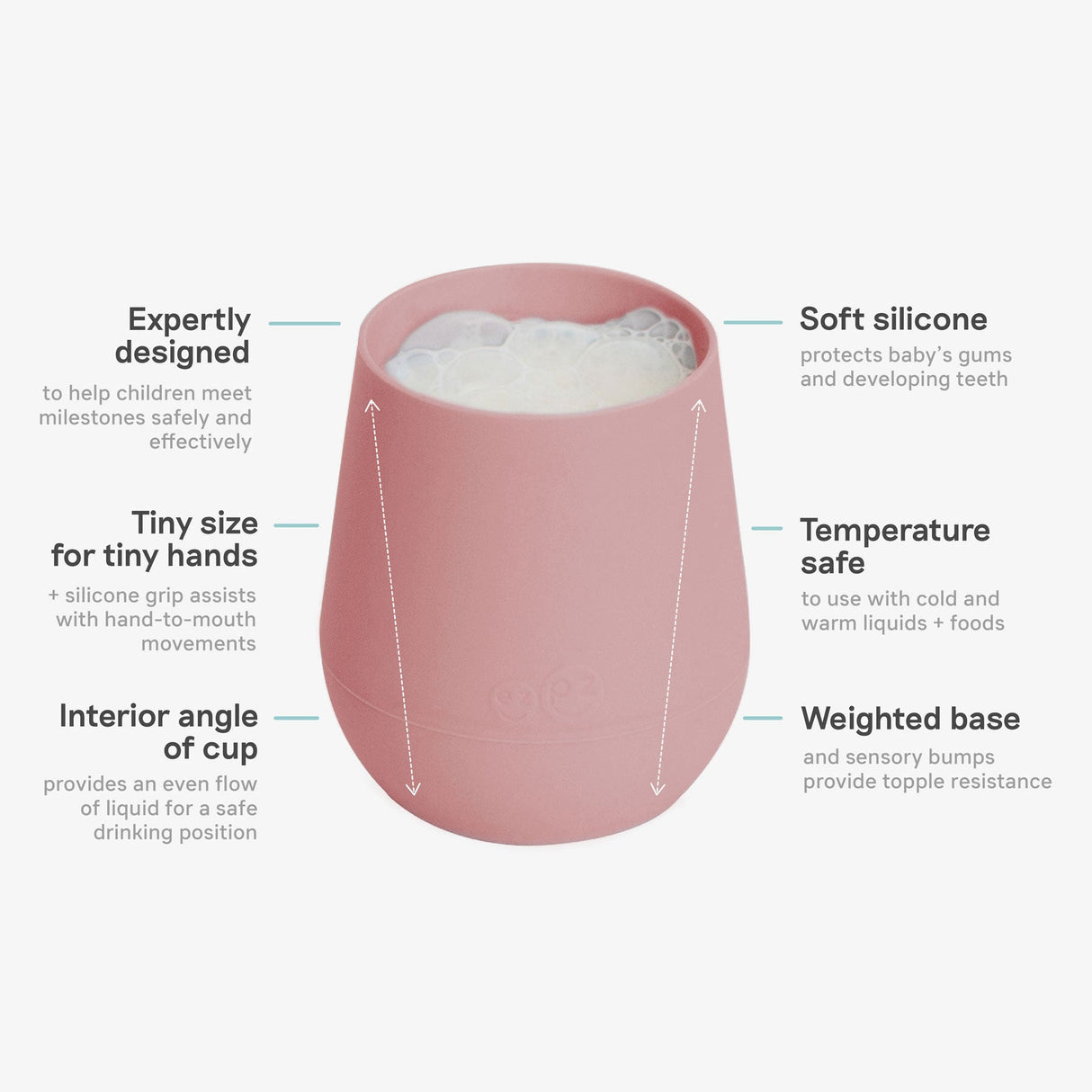 Baby-Led™ Tiny Cup from ezpz