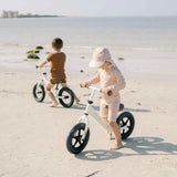 Tiny Land® Balance Bike - Milky White From Tiny Land