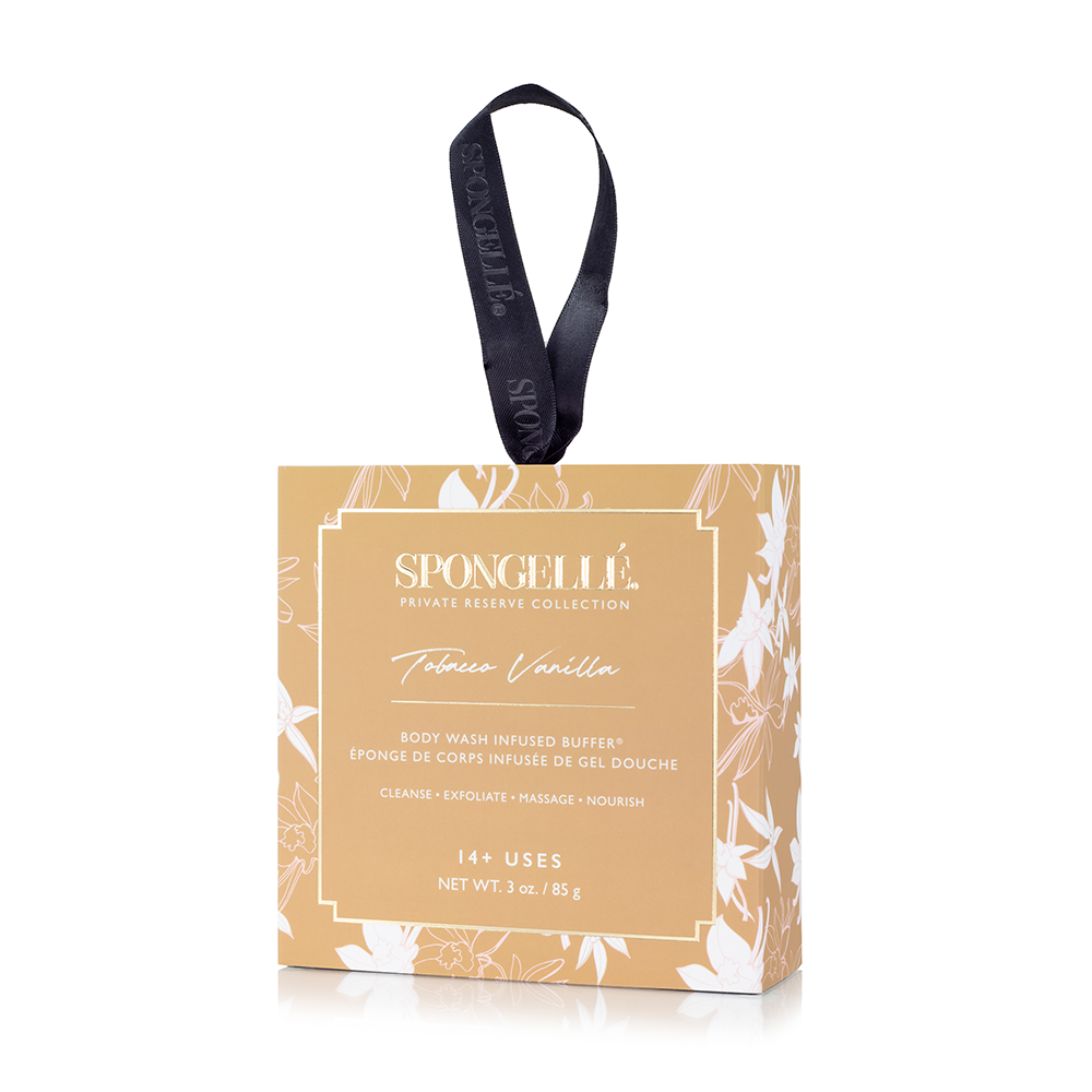Tobacco Vanilla | Boxed Flower from Spongellé